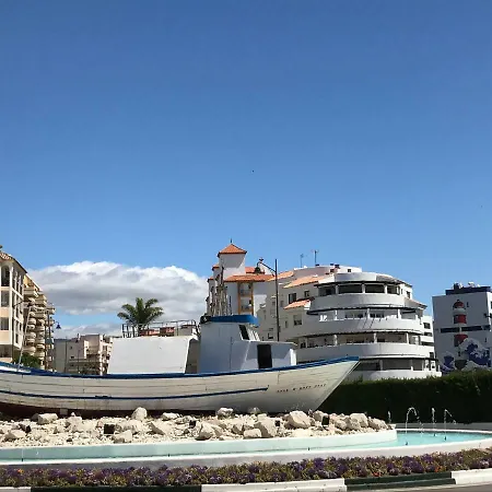Balcon De Estepona, Puerto De Apartment *