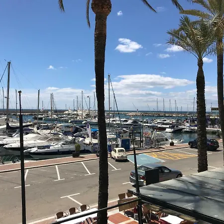 Balcon De Estepona, Puerto De Apartment Estepona