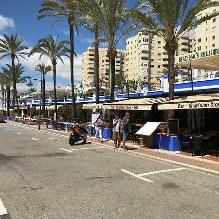 Balcon De Estepona, Puerto De Lejlighed Estepona