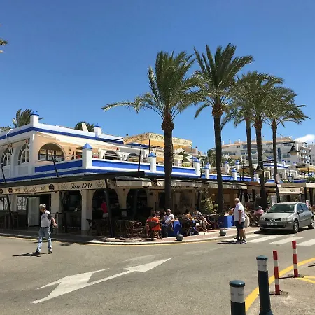 Balcon De Estepona, Puerto De Apartment