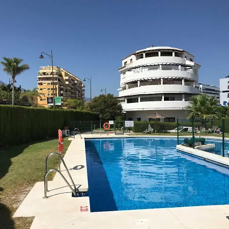 Apartment Balcon De Estepona, Puerto De Estepona