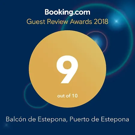 Balcon De Estepona, Puerto De
