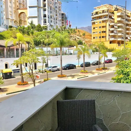 Apartment Balcon De Estepona, Puerto De Estepona