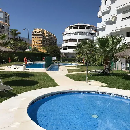 Apartment Balcon De Estepona, Puerto De Estepona